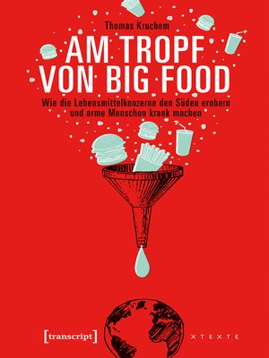 cover image of Am Tropf von Big Food